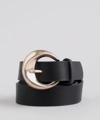 Cinto-Feminino-com-Fivela-Redonda-Preto-9375689-Preto_4