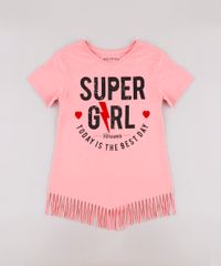 Blusa-Infantil--Super-Girl--com-Franjas-Manga-Curta-Rosa-9741318-Rosa_1
