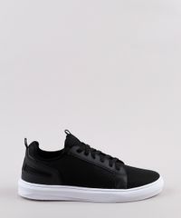 Tenis-Masculino-Oneself-com-Recostes-e-Textura-Preto-9775671-Preto_1