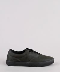 Tenis-Masculino-Oneself-com-Pespontos-Verde-Escuro-9812004-Verde_Escuro_1