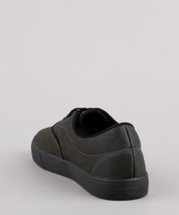 Tenis-Masculino-Oneself-com-Pespontos-Verde-Escuro-9812004-Verde_Escuro_3