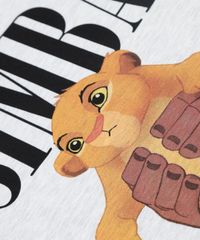 Blusa-Infantil-Simba-O-Rei-Leao-Manga-Curta-Cinza-Mescla-Claro-9741330-Cinza_Mescla_Claro_3 Blusa-Infantil-Simba-O-Rei-Leao-Manga-Curta-Cinza-Mescla-Claro-9741330-Cinza_Mescla_Claro_3