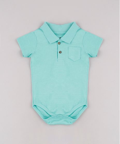 Body-Polo-Infantil-com-Bolso-Manga-Curta-Verde-Claro-9795091-Verde_Claro_1