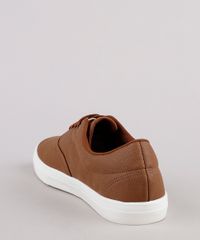 Tenis-Masculino-Oneself-com-Pespontos-Caramelo-9812000-Caramelo_3