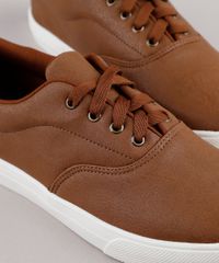 Tenis-Masculino-Oneself-com-Pespontos-Caramelo-9812000-Caramelo_5