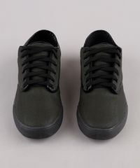 Tenis-Masculino-Oneself-com-Recortes-Verde-Escuro-9812005-Verde_Escuro_4 Tenis-Masculino-Oneself-com-Recortes-Verde-Escuro-9812005-Verde_Escuro_4