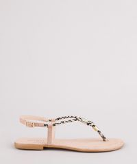 Rasteira-Feminina-Oneself-em-Corda-com-Aviamento-Bege-9682546-Bege_1