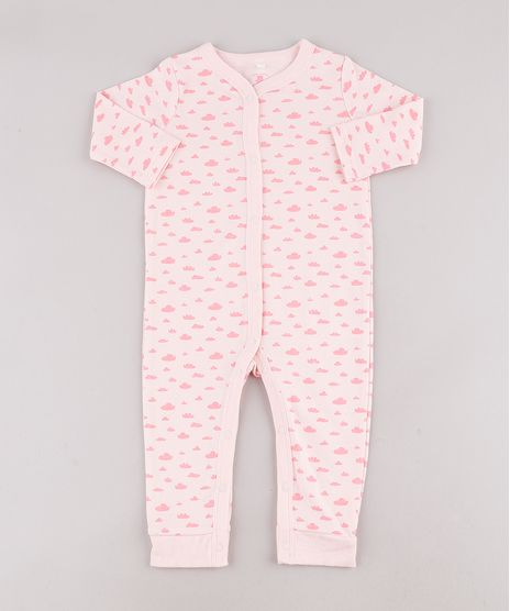 Macacao-Infantil-Estampado-de-Nuvens-Manga-Longa-Rosa-Claro-9681835-Rosa_Claro_1