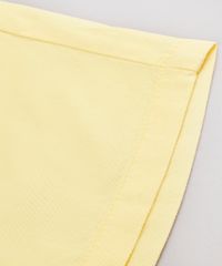 Bermuda-de-Sarja-Infantil-Basica-Com-Elastico-Amarelo-9690566-Amarelo_4