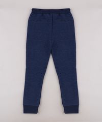 Calca-Infantil-em-Moletom-Texturizada-com-Recortes-Azul-Marinho-9659782-Azul_Marinho_2