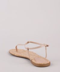 Rasteira-Feminina-Oneself-Texturizada-Cobra-Bege-9726461-Bege_3