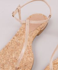 Rasteira-Feminina-Oneself-Texturizada-Cobra-Bege-9726461-Bege_5