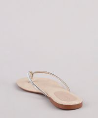 Rasteira-Feminina-Oneself-Texturizada-Croco-com-Strass-Bege-9721508-Bege_3