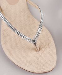 Rasteira-Feminina-Oneself-Texturizada-Croco-com-Strass-Bege-9721508-Bege_5