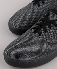 Tenis-Masculino-Oneself-com-Pespontos-Cinza-Mescla-Escuro-9812002-Cinza_Mescla_Escuro_2