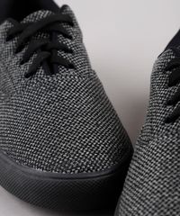 Tenis-Masculino-Oneself-com-Pespontos-Cinza-Mescla-Escuro-9812002-Cinza_Mescla_Escuro_5