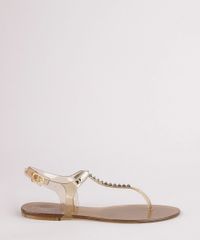 Kit-de-Rasteira-Feminina-Oneself-Transparente-com-Tachas---Necessaire-Dourada-9827565-Dourado_2