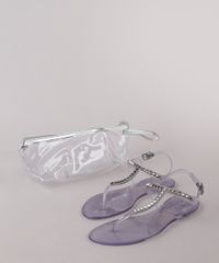 Kit-de-Rasteira-Feminina-Oneself-com-Tachas---Necessaire-Transparente-9827572-Transparente_1