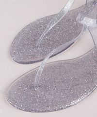 Kit-de-Rasteira-Feminina-Oneself-Transparente-com-Glitter---Necessaire-Prateada-9827568-Prateada_3