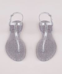Kit-de-Rasteira-Feminina-Oneself-Transparente-com-Glitter---Necessaire-Prateada-9827568-Prateada_5