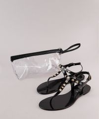 Kit-de-Rasteira-Feminina-Oneself-com-Brilho---Necessaire-Preta-9827569-Preto_1