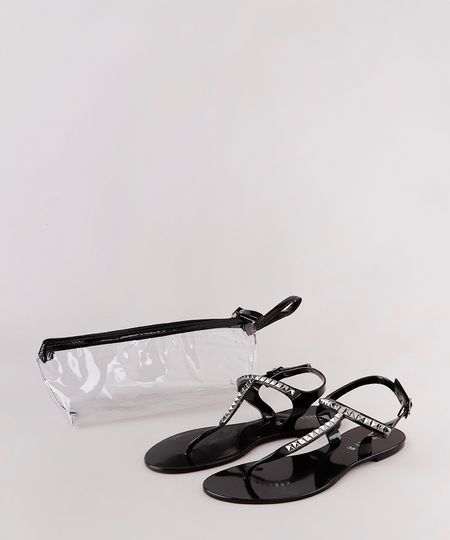 Kit-de-Rasteira-Feminina-Oneself-com-Tachas---Necessaire-Preta-9827570-Preto_1