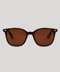 Oculos-de-Sol-Quadrado-Unissex-Ace-Tartaruga-9836125-Tartaruga_1