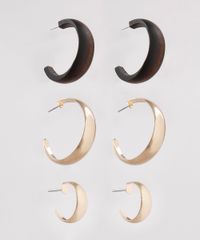 Kit-de-3-Brincos-Femininos-de-Argola-Dourado-9650241-Dourado_1