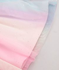 Saia-Infantil-em-Tule-Estampado-Degrade-Arco-iris-com-Brilho-com-Lurex-Rosa-9682145-Rosa_3