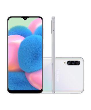 Samsung Galaxy A30s 64GB Branco