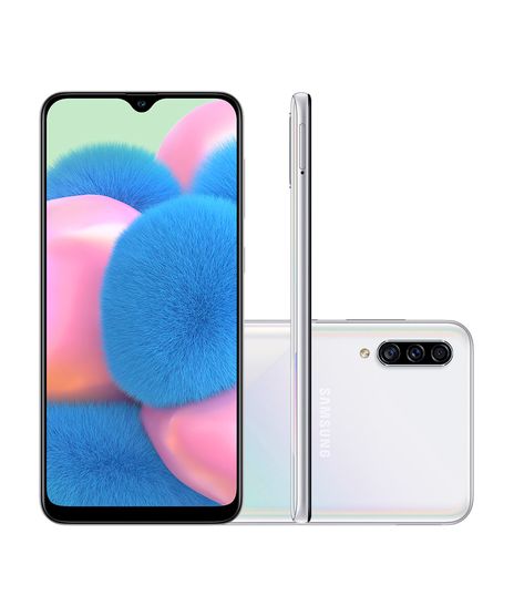 Samsung Galaxy A30s 64GB Branco