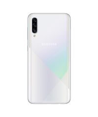 Samsung Galaxy A30s 64GB Branco traseira