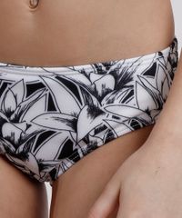 Biquini-Infantil-Agua-de-Coco-Tal-Mae-Tal-Filha-Estampado-Bromelia-Colorida-com-Protecao-UV50--Off-White-9776565-Off_White_5