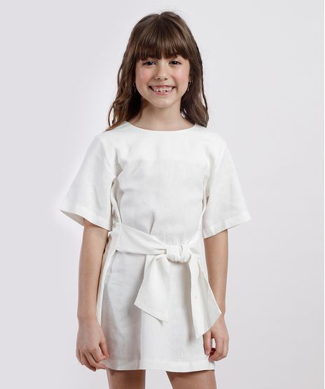 Vestido-Infantil-Agua-de-Coco-com-Bordado-de-Coqueiros-e-Linho-Manga-Curta-Off-White-9675906-Off_White_1