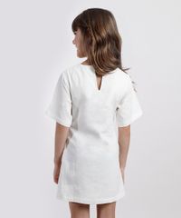 Vestido-Infantil-Agua-de-Coco-com-Bordado-de-Coqueiros-e-Linho-Manga-Curta-Off-White-9675906-Off_White_4