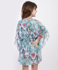 Saida-de-Praia-Infantil-Blueman-Kaftan-Estampada-Melodia-em-Tule-Manga-3-4-Verde-Agua-9777136-Verde_Agua_4