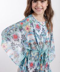 Saida-de-Praia-Infantil-Blueman-Kaftan-Estampada-Melodia-em-Tule-Manga-3-4-Verde-Agua-9777136-Verde_Agua_5