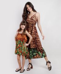 Vestido-Infantil-Agua-de-Coco-Tal-Mae-Tal-Filha-Bananeira-Animal-Print-Onca-Alcas-Finas-Caramelo-9780869-Caramelo_2 Vestido-Infantil-Agua-de-Coco-Tal-Mae-Tal-Filha-Bananeira-Animal-Print-Onca-Alcas-Finas-Caramelo-9780869-Caramelo_2