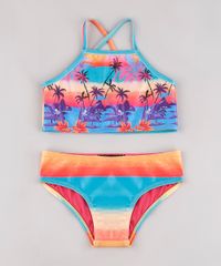 Biquini-Infantil-Blueman-Halter-Neck-Estampado-Poente-Tropical-Listrado-com-Protecao-com-UV50--Azul-9777138-Azul_5