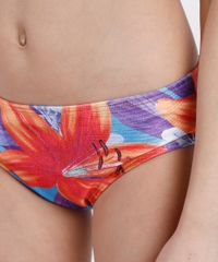 Biquini-Infantil-Blueman-Tal-Mae-Tal-Filha-Estampado-Floral-Tropical-com-Protecao-UV50--Azul-9777139-Azul_4