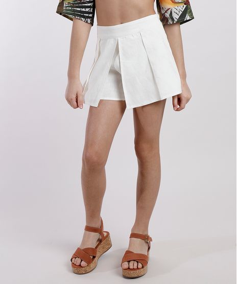 Short-Infantil-Agua-de-Coco-Tal-Mae-Tal-Filha-com-Linho-e-Bordado-de-Coqueiros-Off-White-9675907-Off_White_1