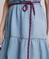 Saia-Jeans-Feminina-Triya-Curta-com-Cinto-Cadarco-Azul-Claro-9810530-Azul_Claro_4