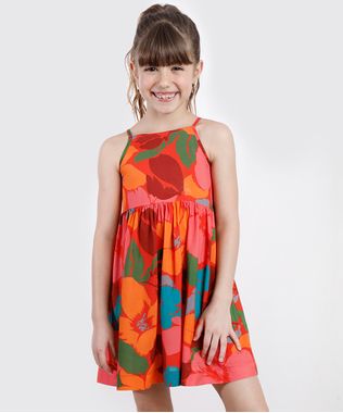 Vestido-Infantil-Salinas-Tal-Mae-Tal-Filha-Estampado-Floral-Alcas-Finas-Vermelho-9780868-Vermelho_1