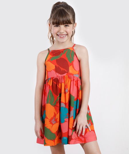 Vestido-Infantil-Salinas-Tal-Mae-Tal-Filha-Estampado-Floral-Alcas-Finas-Vermelho-9780868-Vermelho_1 Vestido-Infantil-Salinas-Tal-Mae-Tal-Filha-Estampado-Floral-Alcas-Finas-Vermelho-9780868-Vermelho_1