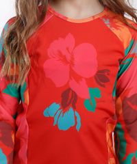 Blusa-de-Praia-Infantil-Salinas-Raglan-Estampada-Floral-Manga-Longa-Vermelha-9777355-Vermelho_4