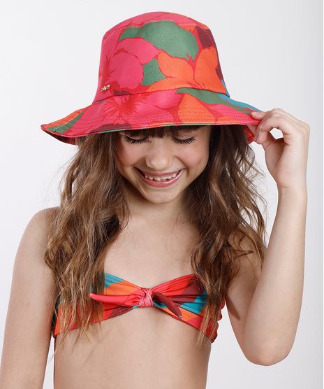 Chapeu-Bucket-Infantil-Salinas-Estampado-Floral-Vermelho-9801165-Vermelho_1