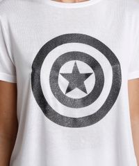 Blusa-Feminina-Capitao-America-Manga-Curta-Decote-Redondo-Off-White-9791733-Off_White_4 Blusa-Feminina-Capitao-America-Manga-Curta-Decote-Redondo-Off-White-9791733-Off_White_4