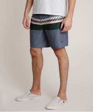 Bermuda-Surf-Masculina-Agua-de-Coco-com-Estampa-Cesto-Listrado-Cinza-Mescla-9702370-Cinza_Mescla_1