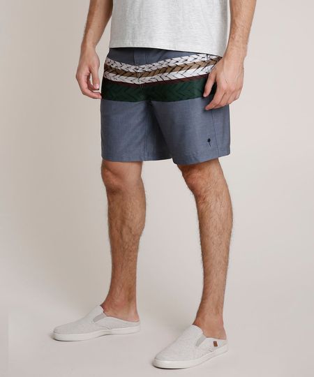 Bermuda-Surf-Masculina-Agua-de-Coco-com-Estampa-Cesto-Listrado-Cinza-Mescla-9702370-Cinza_Mescla_1