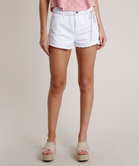 Short-de-Sarja-Feminino-Boy-Cintura-Media-com-Cadarco-Branco-9830543-Branco_1